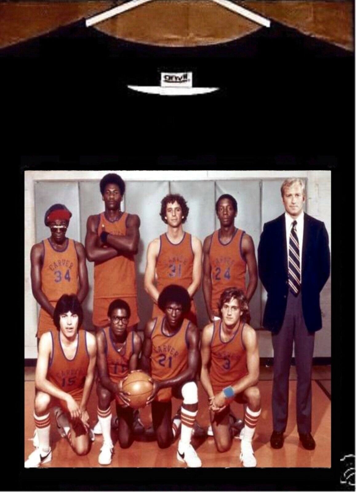 ALTRA The White Shadow T Shirt Show TV