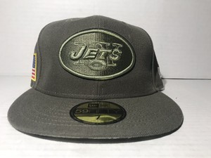new york jets fitted hat
