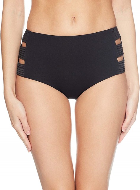 seafolly high waisted bikini bottom