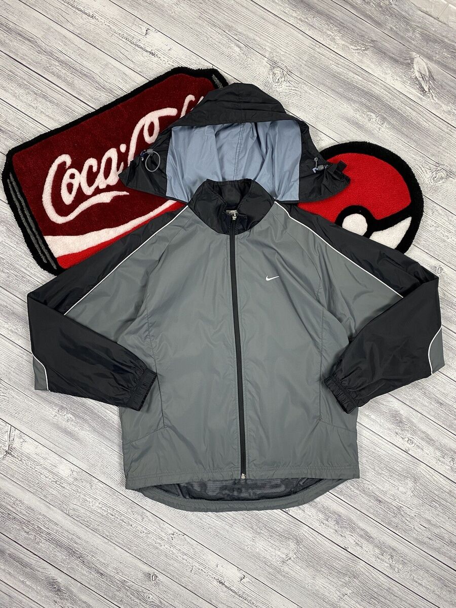 Vintage Nike nylon light jacket | eBay Vintage Nike nylon light jacket | eBay