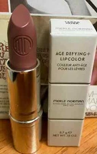 Merle Norman Age Defying Lip Color...Shade is TERRA ROSA....NEW