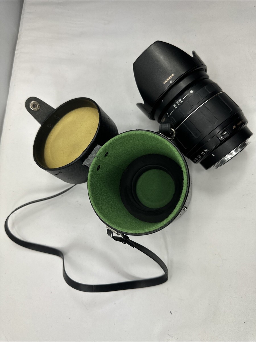 Tamron AF28-300mm F/3.5-6.3 LD Aspherical IF Macro Minolta AF 72mm