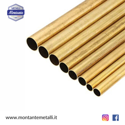 10 Pezzi Distanziali Esagonali Maschio Femmina In Ottone M2 M2,5 M3 M4 - Foto 8