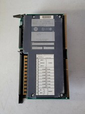 Allen Bradley 1771-ASB Remote I/O Adapter Module 5 VDC Series B PLC
