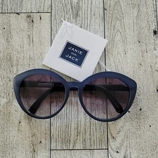 Janie and Jack Navy Kids Sunglasses, Sunnies, Blue Sunglasses, Lightweight