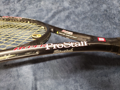 Wilson 5.0 Hyper Pro Staff 110 Stretch (4 5/8's (L5) | eBay
