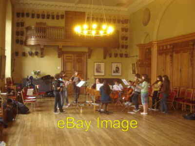Photo 6x4 Ground floor at the Guildhall Worcester This is the scene which c2008