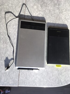 wacom bamboo CTH-670 And Bamboo Pen CTL-470