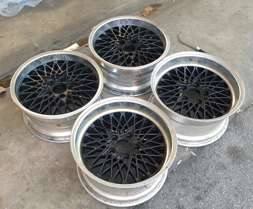 JDM SSR Speed Star 16