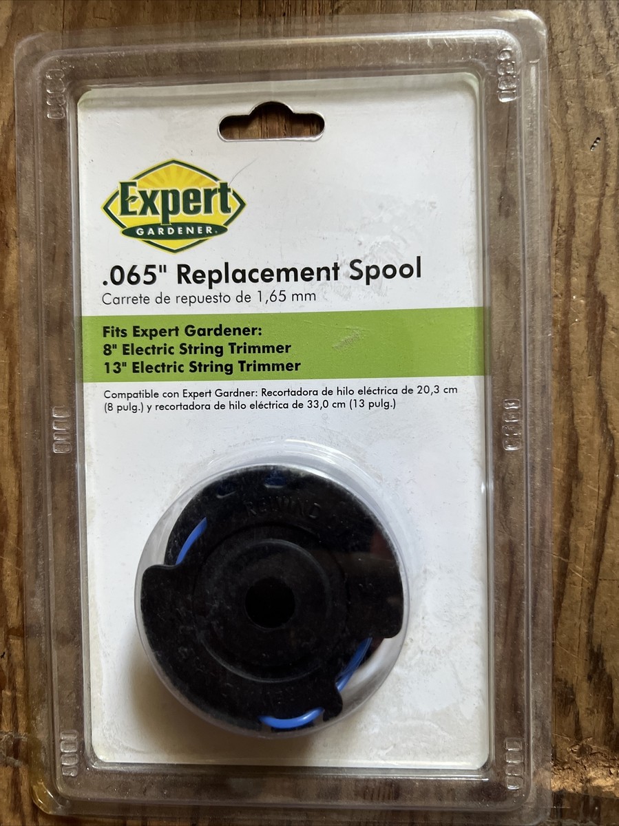 Expert Gardener Replacement .065” Electric Trimmer String