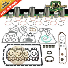 Eokjd4039a Engine Overhaul Kit For John Deere Tractors 210d 290d 310c 310d+