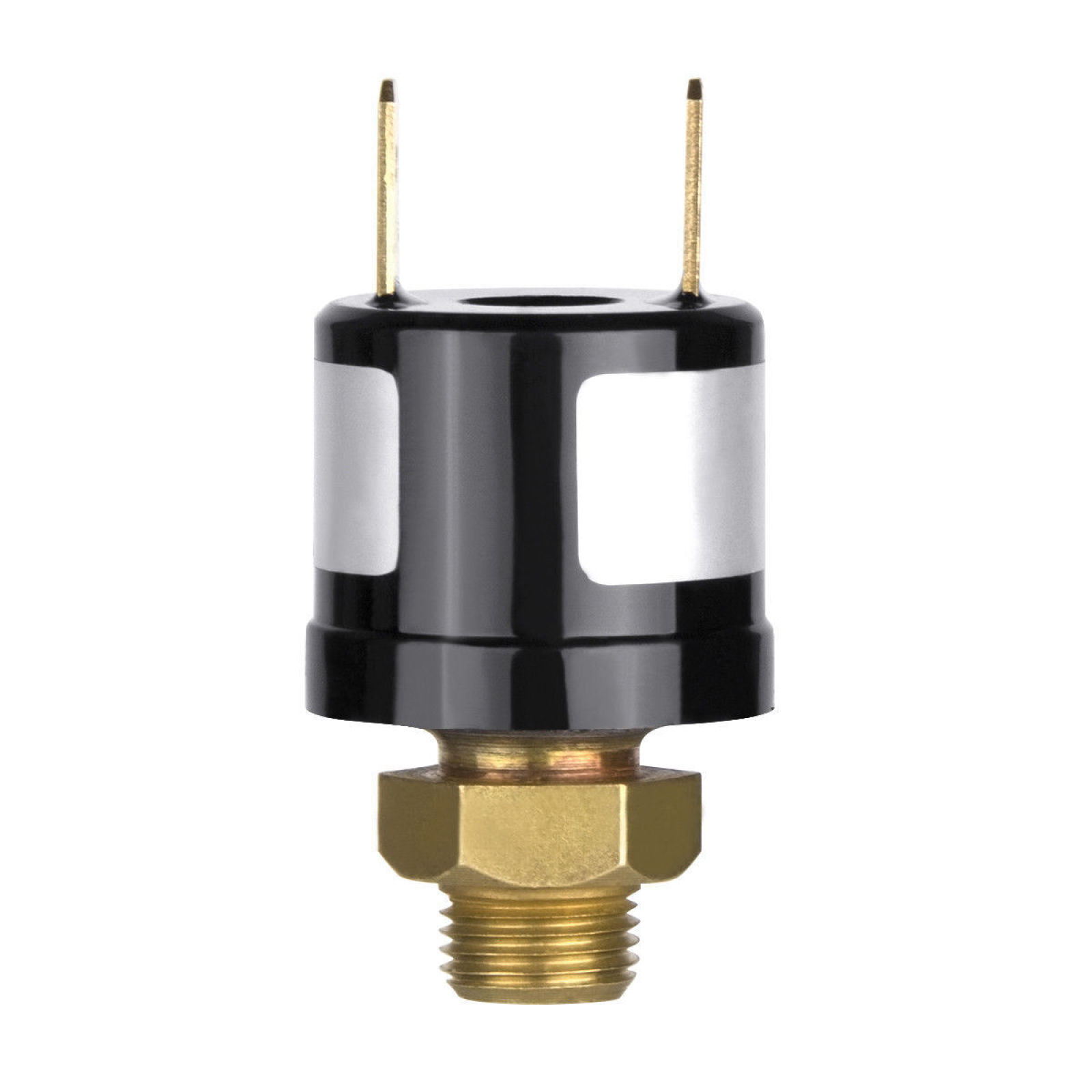 1PC Durable 12V/24V Horn Compressor Air Pressure Switch Valve 1/8 Inch