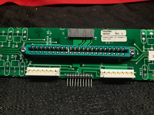 Simplex 623-722 Motherboard 999-089 for Fire / Burglary Alarm Control Unit - Picture 5 of 9