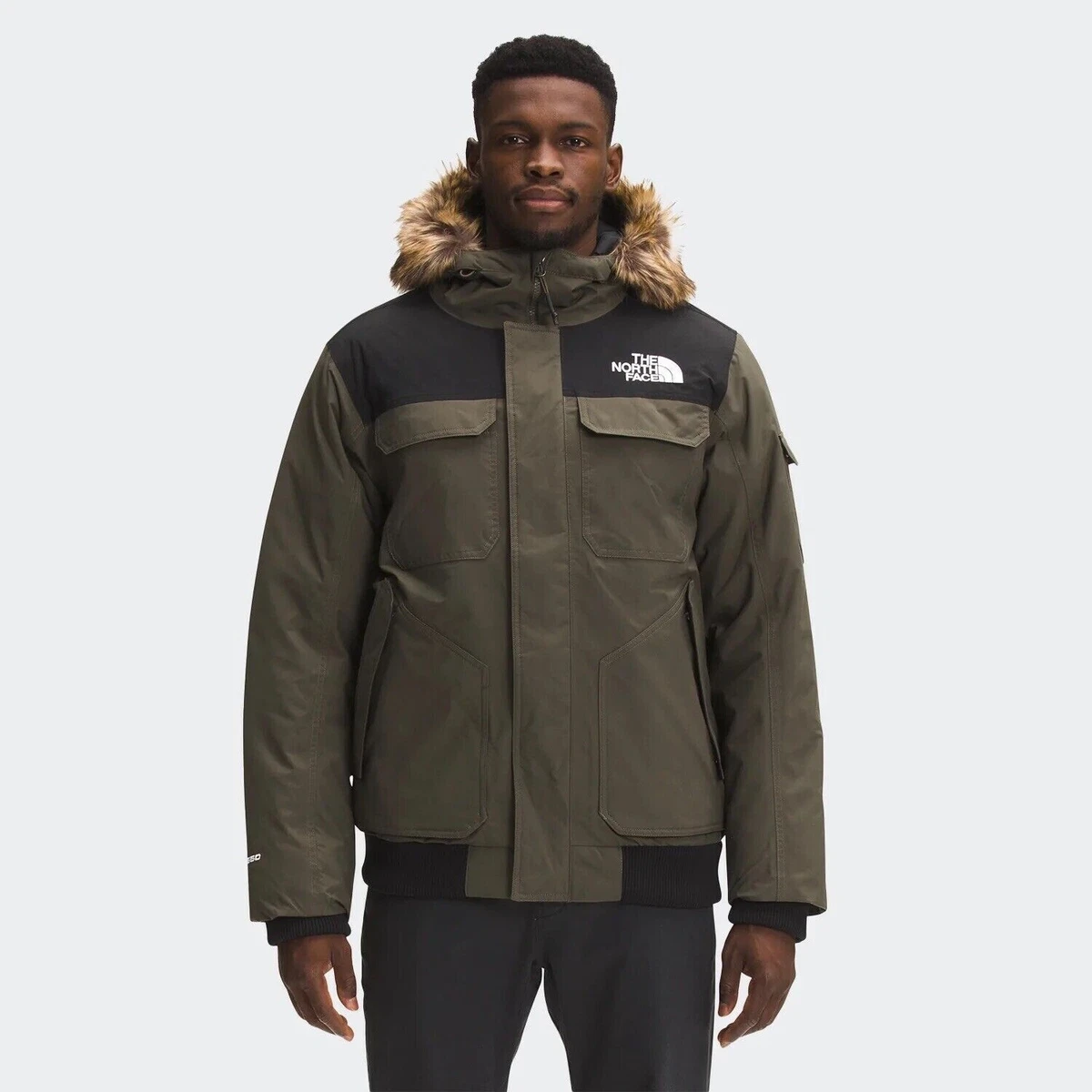 North face men's gotham 2024 iii winter jacket