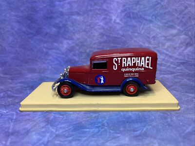 Eligor 1/43 Diecast St. Raphael Quinquina, EUC!