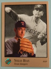 1992 Studio Nolan Ryan #248 Texas Rangers HOF