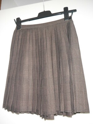 Jupe Courte Jupe Ã Carreaux PlissÃ©e Jupe Fille Jupe Longue PlissÃ