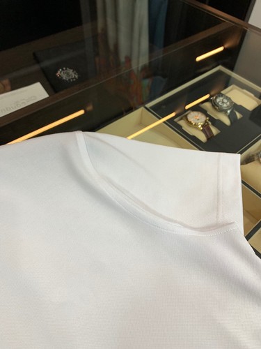 Polo uomo Ferragamo logo petto nuova con colletto e manica corta - Foto 12 di 22