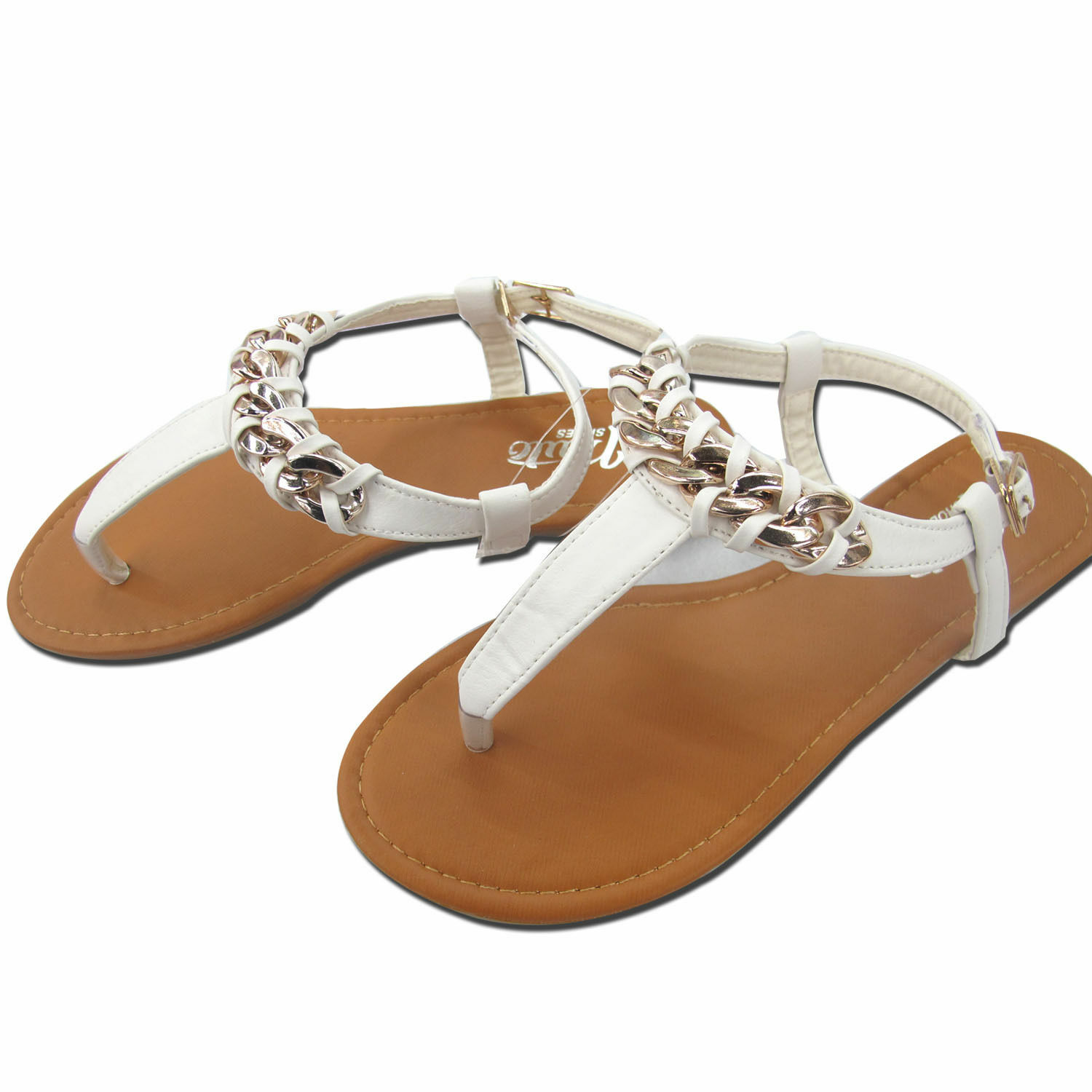 New Ladies Flat Toe Post Shoes Women's Flip Flops Sandals Summer Beach 4 Colours eBay