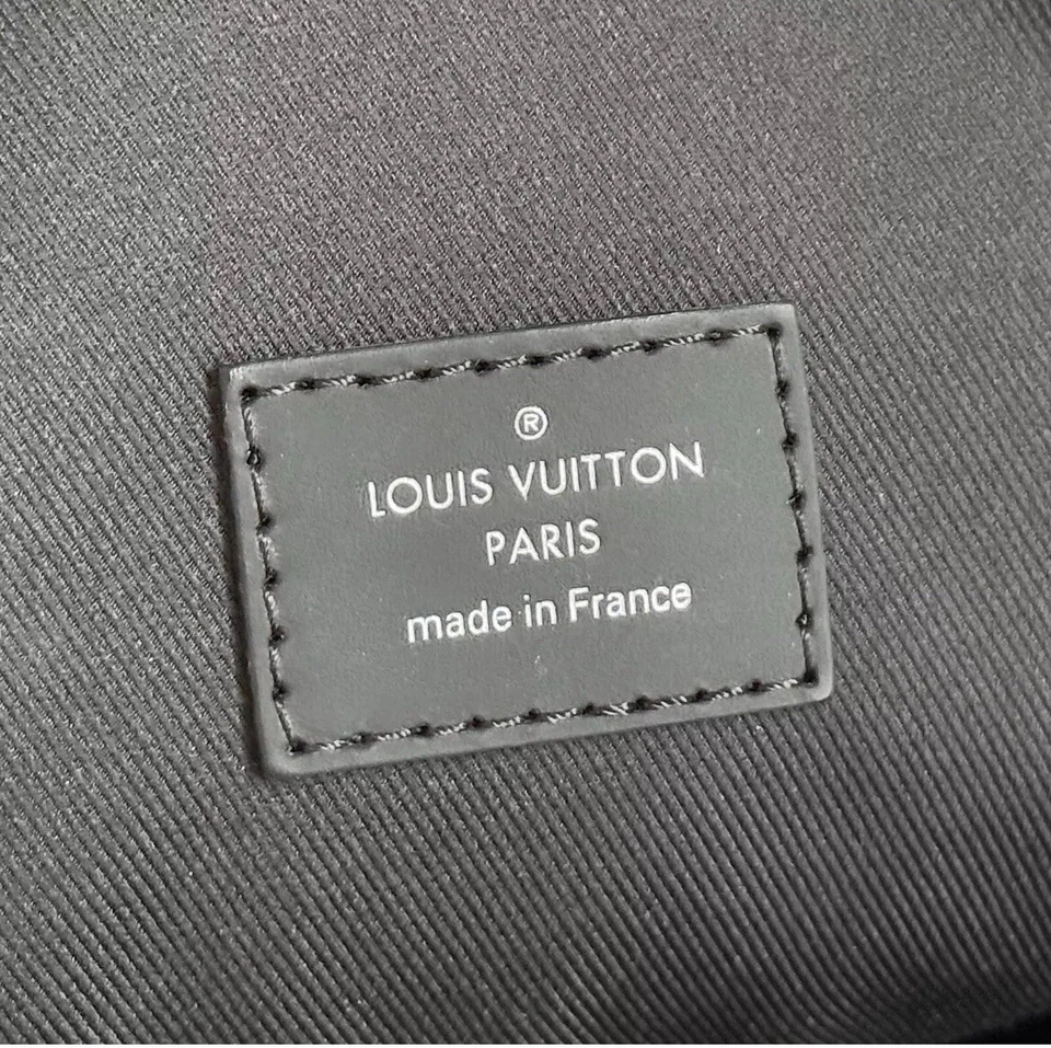 LOUIS VUITTON Avenue Sling Bag Damier Graphite Backpack shoulder - Image 2 of 4