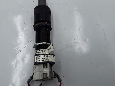 Adalet 5237-12 5237-8B Series XHM
