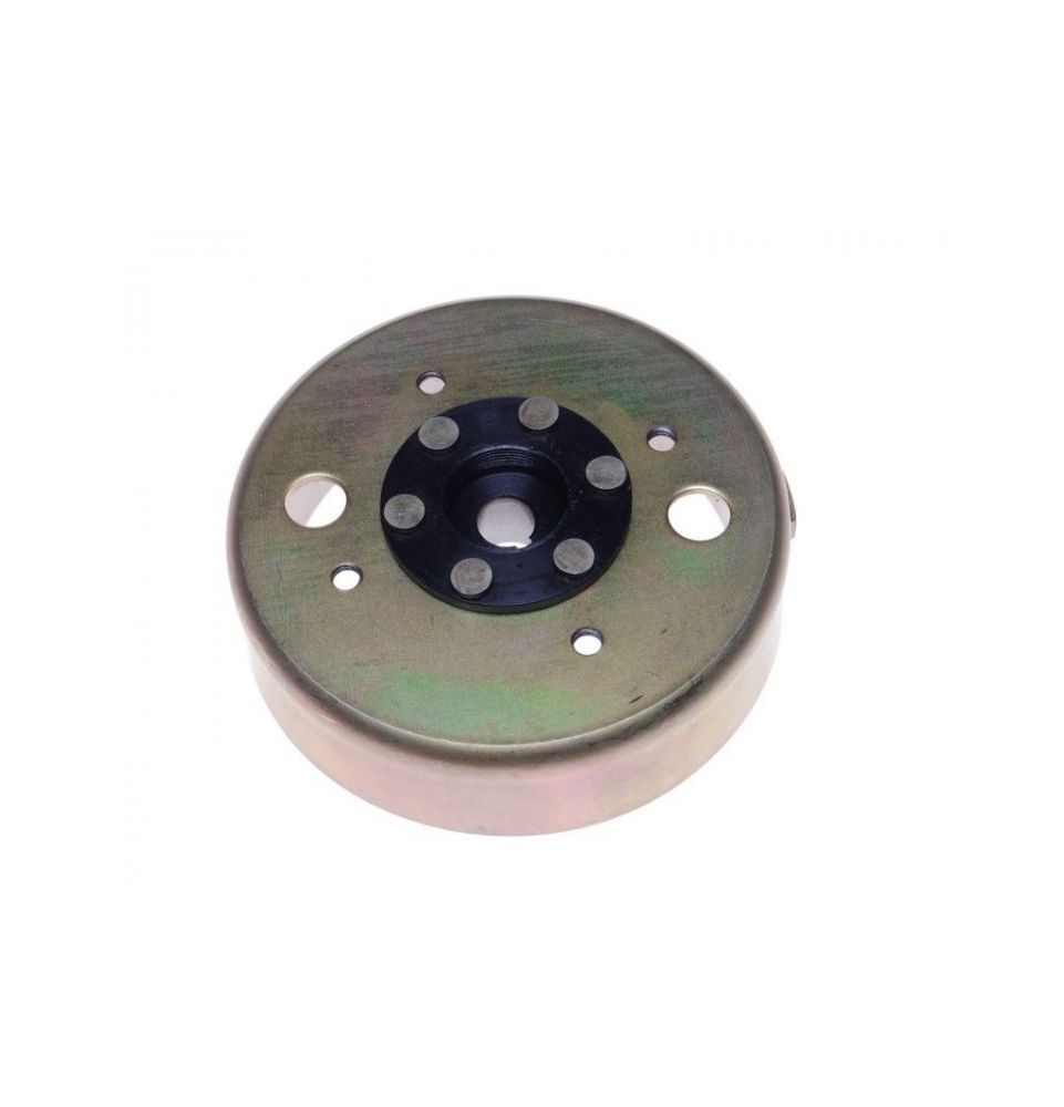 Roue magnétique GY6 139QMB usinée en acier haute densité 4T