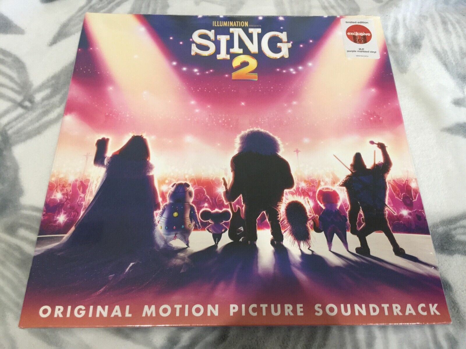 The Album - Original Motion Soundtrack, Birds Of Prey LP