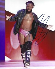 Rich Swann Signed 8x10 Photo Impact Pro Wrestling Picture Autograph WWE NXT MLW