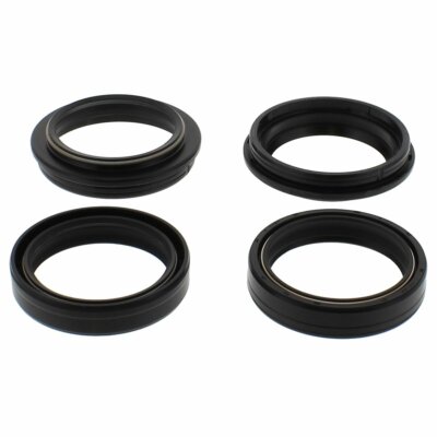 Gabelsimmerringe mit Staubkappen Honda CB 1000 R / RA SC60 Bj. 2008-2016