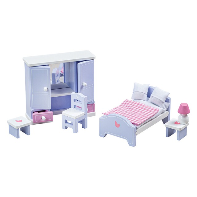 boppi wooden dolls house
