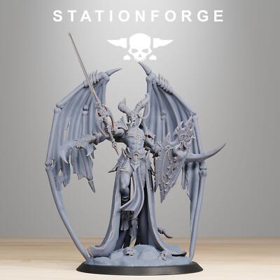 Stationforge Dämonenkönigin/Prinzessin - P.O.D