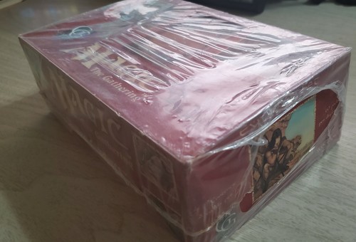 Fallen Empires Booster Box (CIRCLE SEAL) - Picture 6 of 12