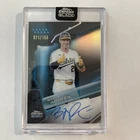 2026 Topps Chrome Black Brent Rooker Blue Refractor (Raw)