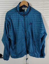 Vintage Nike Track Suit Windbreaker Nylon Warm Up Set Size Medium Bundle