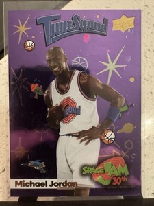 Space Jam Michael Jordan | eBay