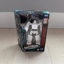 Transformers War For Cybertron Earthrise Runamuck Deluxe NIB WFC-E37