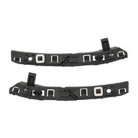 Diederichs Halter StoßStange StoßFäNger Set FüR Citroen C3 II Hinten 7416S5