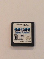 Spore: Hero Arena (Nintendo DS Game)