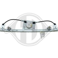 Fensterheber Diederichs 3463120 FüR Fiat Vorne Rechts