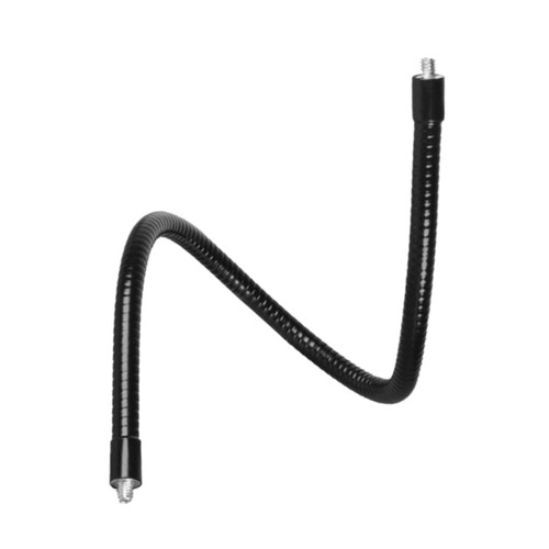 Metal Tripod Screw Adapter 1/4 Inch to 3/8 Inch Goosenecks Hose Serpentine Tube - Picture 7 of 8