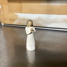 Vintage Willow Tree "Sisters by Heart" Figurine 2000 Susan Lordi Demdaco