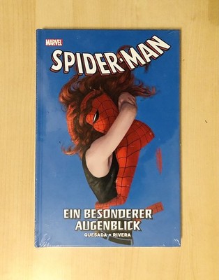 Spider-Man: Ein besonderer Augenblick (Marvel / deutsch) Hardcover; NEU & OVP