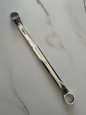 Snap-On XBM2224A 22mm 24mm 12-Pt Metric Flank Dr 10º Offset Box Wrench Brand New
