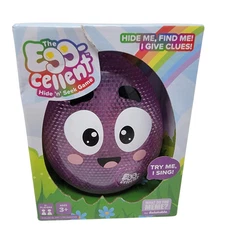 What Do You Meme? The Eggcellent Hide & Seek Game Toy NEW 