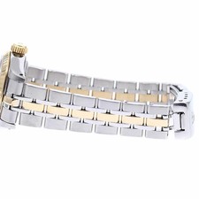 Tudor Princess Date 92413 Women's Gold Bezel Auto Used Verified From Japan 4