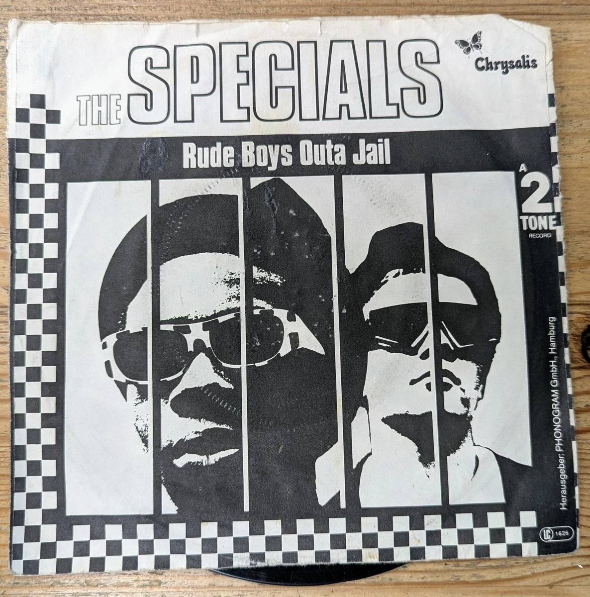 The Specials Single Vinyl Records for sale | eBay UK