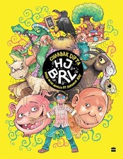 HJBRL: Based on the Novella by Sukumar Ray by Dipta Charbak NEW BOOK