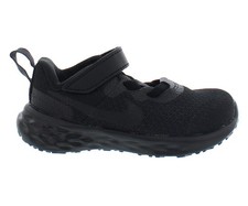 Nike Revolution 6 Infant/Toddler Shoes Size 6, Color: Black
