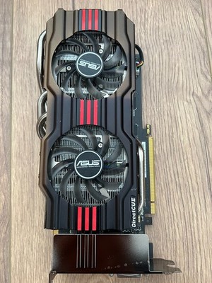 ASUS GeForce GTX 680 4GB Grafikkarte