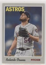 2019 Topps Heritage Roberto Osuna #15 0w8
